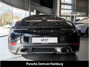 Porsche 992 Carrera 4S Cabriolet