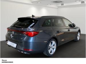 Seat Leon Sportstourer FR TSI NAVI SITZHEIZUNG EINPARKHILFE LED