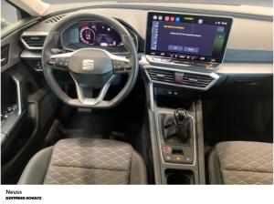 Seat Leon Sportstourer FR TSI NAVI SITZHEIZUNG EINPARKHILFE LED