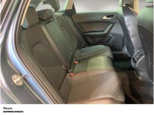 Seat Leon Sportstourer FR TSI NAVI SITZHEIZUNG EINPARKHILFE LED