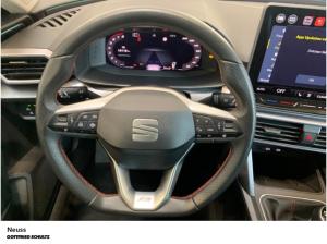 Seat Leon Sportstourer FR TSI NAVI SITZHEIZUNG EINPARKHILFE LED