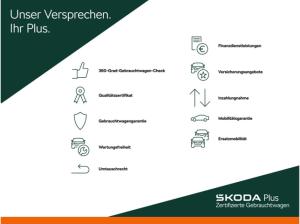 Skoda Octavia Combi AMBITION TDI AHK LED EINPARKHILFE SMART-LINK SITZHEIZUNG