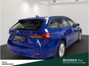 Skoda Octavia Combi AMBITION TDI AHK LED EINPARKHILFE SMART-LINK SITZHEIZUNG