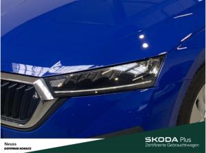 Skoda Octavia Combi AMBITION TDI AHK LED EINPARKHILFE SMART-LINK SITZHEIZUNG