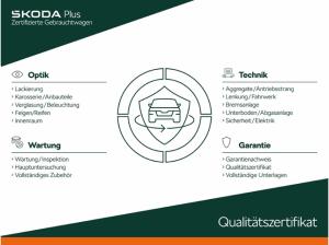 Skoda Octavia Combi AMBITION TDI AHK LED EINPARKHILFE SMART-LINK SITZHEIZUNG