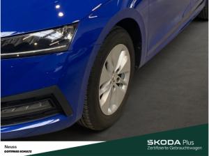 Skoda Octavia Combi AMBITION TDI AHK LED EINPARKHILFE SMART-LINK SITZHEIZUNG
