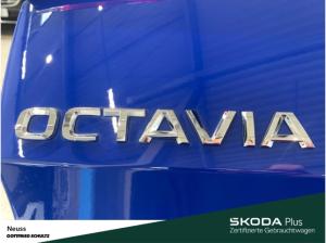 Skoda Octavia Combi AMBITION TDI AHK LED EINPARKHILFE SMART-LINK SITZHEIZUNG