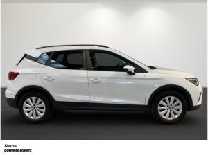 Seat Arona STYLE TSI SITZHEIZUNG EINPARKHILFE LED NAVI