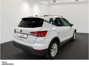 Seat Arona STYLE TSI SITZHEIZUNG EINPARKHILFE LED NAVI
