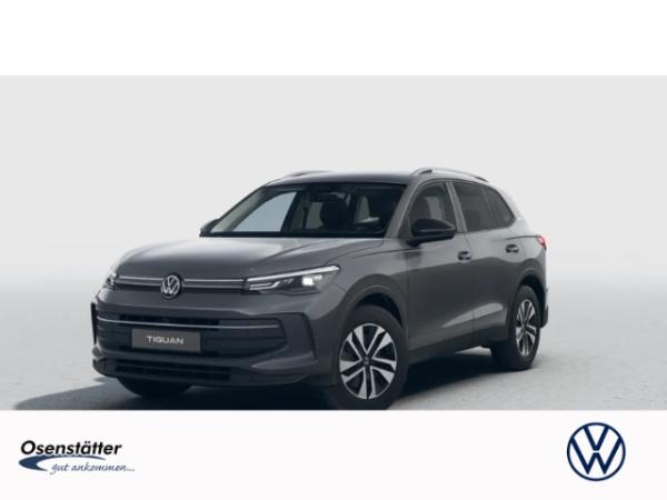 Abbildung Leasingangebot VW Tiguan