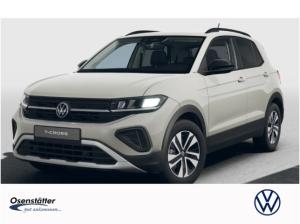 Volkswagen T-Cross Life 1.0 l TSI OPF 85 kW (116 PS) 7-Gang-Doppelkupplungsgetriebe DSG