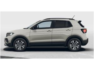 Volkswagen T-Cross Life 1.0 l TSI OPF 85 kW (116 PS) 7-Gang-Doppelkupplungsgetriebe DSG