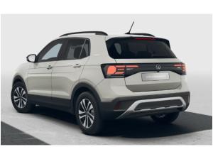 Volkswagen T-Cross Life 1.0 l TSI OPF 85 kW (116 PS) 7-Gang-Doppelkupplungsgetriebe DSG