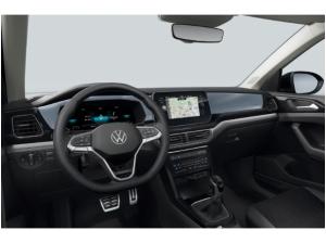 Volkswagen T-Cross Life 1.0 l TSI OPF 85 kW (116 PS) 7-Gang-Doppelkupplungsgetriebe DSG