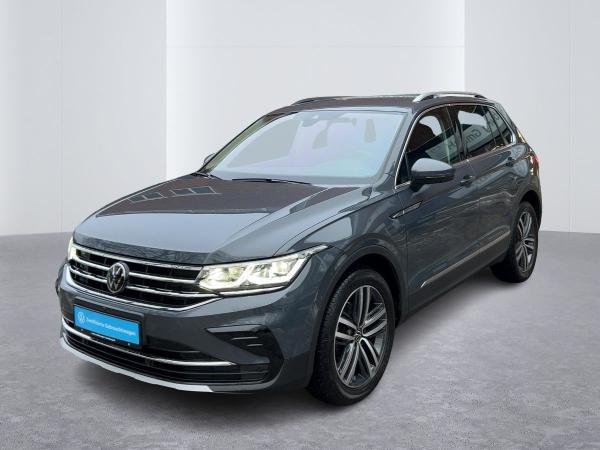 Volkswagen Tiguan Elegance 2,0 l TDI DSG Kamera Navi Standhzg