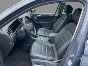Volkswagen Tiguan Elegance 2,0 l TDI DSG Kamera Navi Standhzg