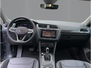 Volkswagen Tiguan Elegance 2,0 l TDI DSG Kamera Navi Standhzg