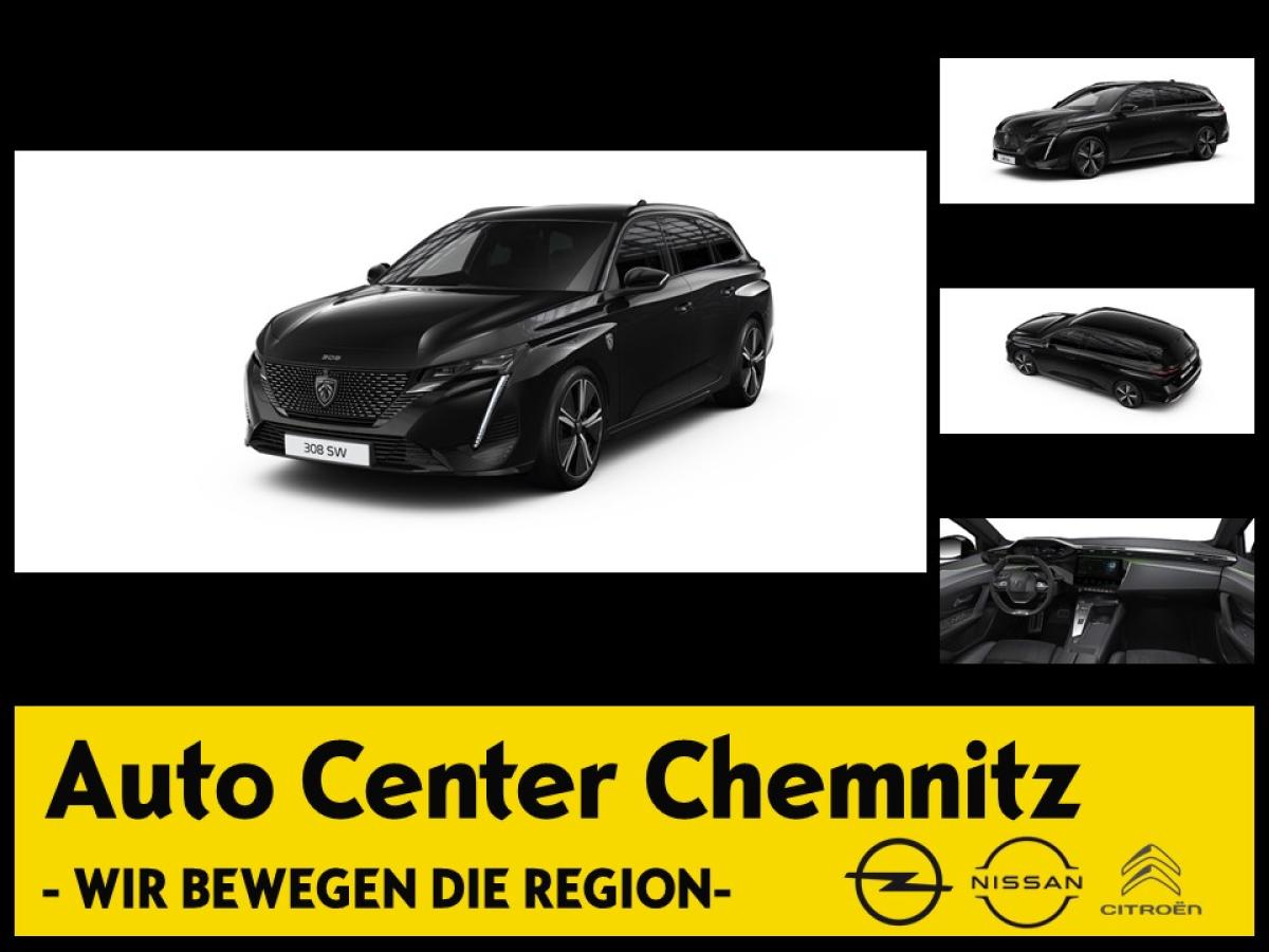 Peugeot 308 Mild Hybrid 145 e-DSC6 GT SW Reststück