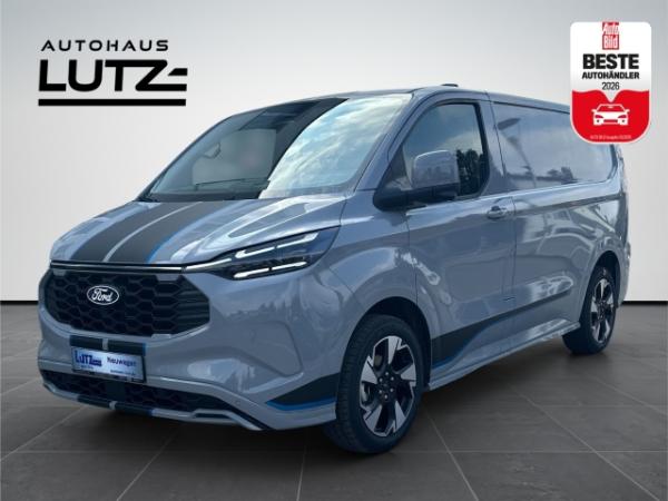 Ford Transit Custom 320 L1 Sport PHEV "Aktionsleasing" sofort verfügbar