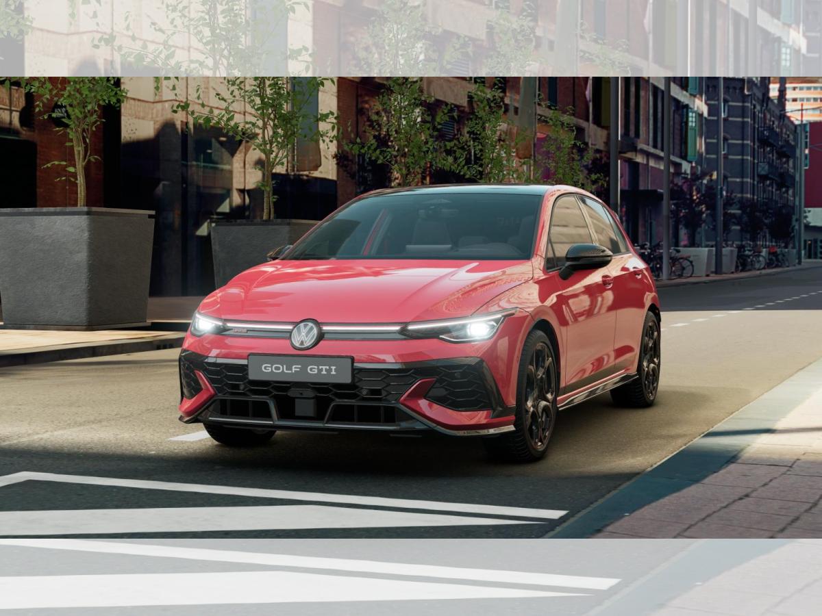 Volkswagen Golf GTI EDITION 50 | TSI | | Lagerwagen