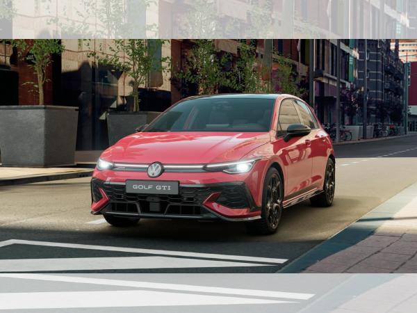 Volkswagen Golf GTI EDITION 50 | TSI | | Lagerwagen
