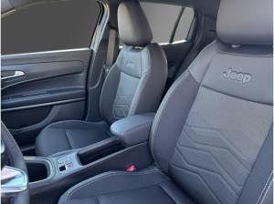 Jeep Avenger BLACK EDITION-SPRING-DEAL mit Winterpaket-Ganzjahresreifen-MHEV