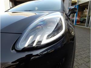 Ford Puma ST-Line X 1,0l EcoBoost AT MHEV Sportpaket El. Panodach Navi Leder Digitales Cockpit