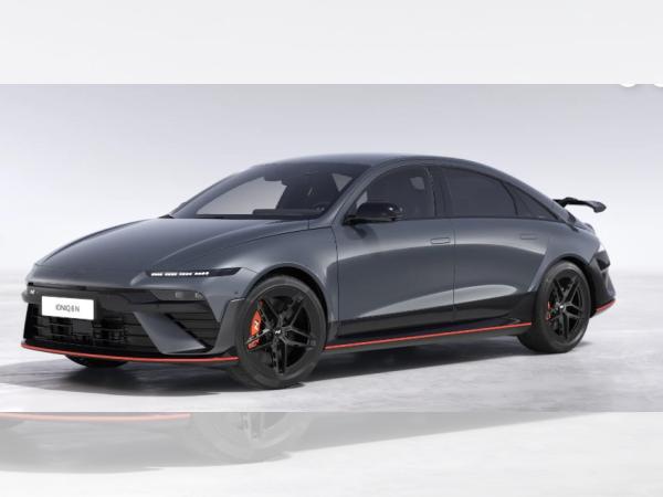 Hyundai IONIQ 6 N 84 kWh 609 PS NAVI // KLIMA // KAMERA
