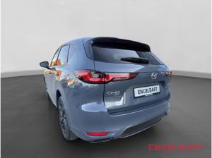 Mazda CX-60 Homura Plus AWD HUD El. Panodach Navi Leder Memory Sitze Soundsystem Bose 360 Kamera