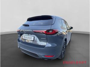 Mazda CX-60 Homura Plus AWD HUD El. Panodach Navi Leder Memory Sitze Soundsystem Bose 360 Kamera