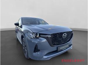 Mazda CX-60 Homura Plus AWD HUD El. Panodach Navi Leder Memory Sitze Soundsystem Bose 360 Kamera