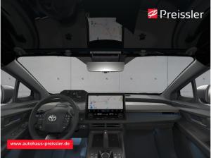 Toyota bZ4X bz4X FWD Lounge Panorama Navi Memory Sitze Soundsystem JBL 360 Kamera Klimasitze LED