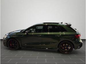 Audi RS3 RS 3 Sportback*BENTLEY Farbe*RS Schalensitze*RS Abgas*Carbonflügel*RS Dynamikpaket*SONDERPREIS! 290