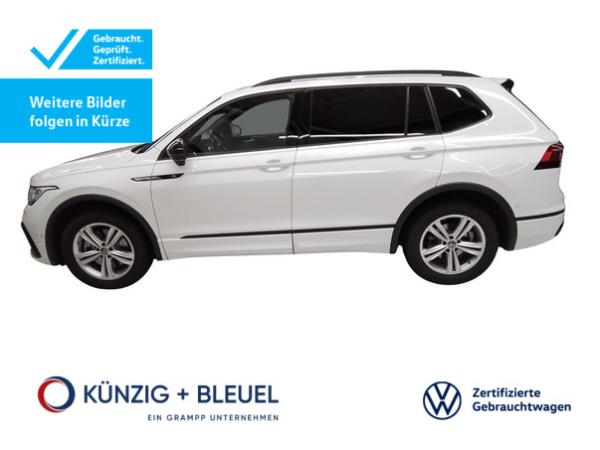 Volkswagen Tiguan Allspace R-Line 2.0TDI DSG 4Motion +7-SITZE+