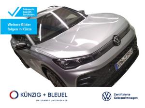 Volkswagen Tiguan R-Line 1.5TSI eHybrid +AHK+LEDER+PANO+