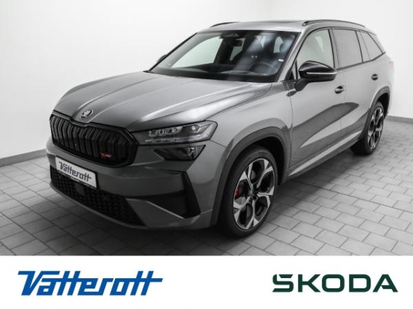 Skoda Kodiaq RS 2.0 TSI DSG 4x4 AHK Navi Pano Kamera Matrix