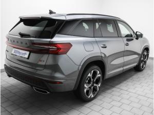 Skoda Kodiaq RS 2.0 TSI DSG 4x4 AHK Navi Pano Kamera Matrix