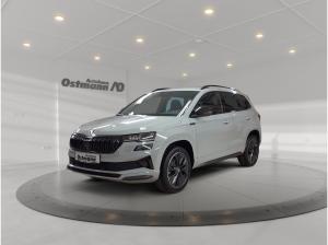 Skoda Karoq Sportline 1.5 TSI DSG AHK MATRIX RFK