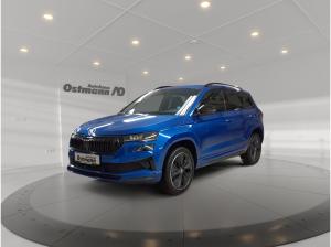 Skoda Karoq Sportline 1.5 TSI DSG AHK MATRIX RFK