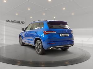 Skoda Karoq Sportline 1.5 TSI DSG AHK MATRIX RFK