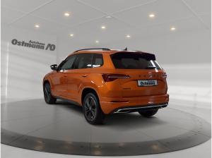 Skoda Karoq Sportline 1.5 TSI DSG AHK MATRIX RFK