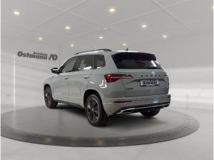 Skoda Karoq Sportline 1.5 TSI DSG AHK MATRIX RFK