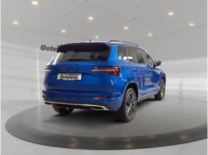 Skoda Karoq Sportline 1.5 TSI DSG AHK MATRIX RFK