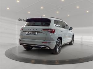 Skoda Karoq Sportline 1.5 TSI DSG AHK MATRIX RFK
