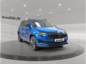 Skoda Karoq Sportline 1.5 TSI DSG AHK MATRIX RFK