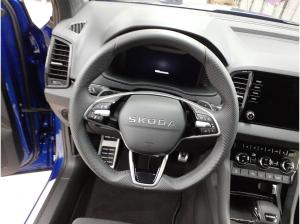 Skoda Karoq Sportline 1.5 TSI DSG AHK MATRIX RFK