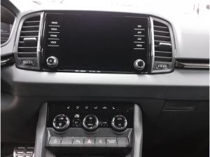 Skoda Karoq Sportline 1.5 TSI DSG AHK MATRIX RFK