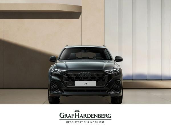 Audi Q8 SUV TFSI e quattro