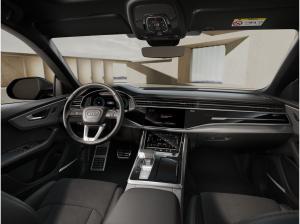 Audi Q8 SUV TFSI e quattro