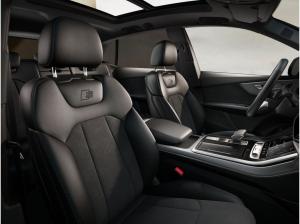 Audi Q8 SUV TFSI e quattro